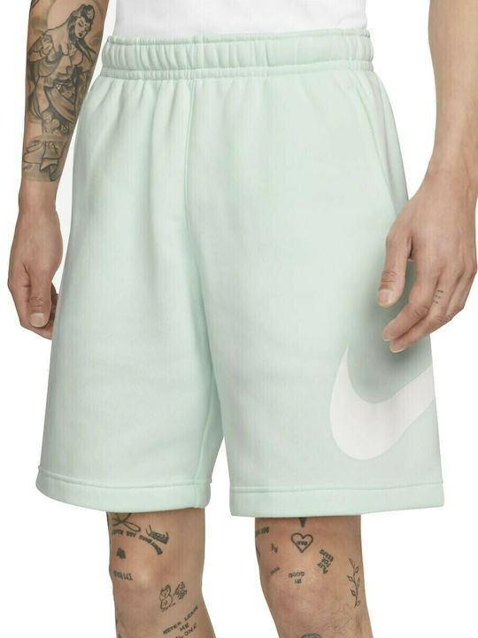 Sportswear Club Athletic Men's Bermuda Green