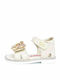 Kinder Sandalen Gold