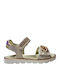 Kinder Sandalen Gold