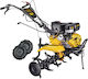 FFG GTL 1500 Pro În patru timpi Cultivator Benzină 13hp/420cc cu Pornire automată