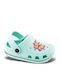 Children's Beach Shoes Turquoise