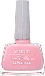 Seventeen Studio Rapid Dry Lasting Color Glossy...