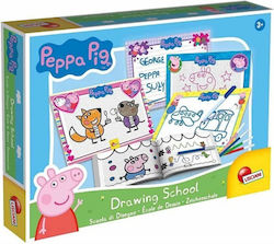 Lisciani Giochi Painting Peppa Pig Design School