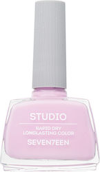 Seventeen Studio Rapid Dry Lasting Color Glossy...