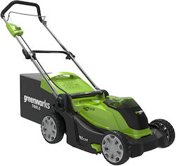 Greenworks G40LM41K4 Rasenmäher Batterie 40V Greenworks G40LM41K4 Rasenmäher Batterie 40V
