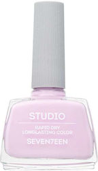 Seventeen Studio Rapid Dry Lasting Color Glossy...