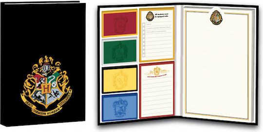 Half Moon Bay Harry Potter Notizbuch 240 Blätter A6 mit leeren Seiten Mehrfarbig
