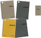 Next Spiral Notebook Ruled 2 Subjects Urban 1pcs (Μiscellaneous colours)