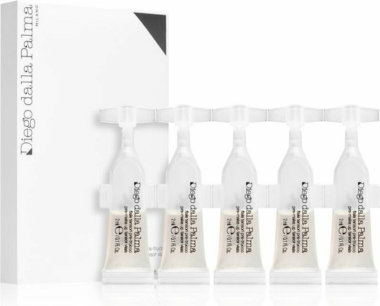 Diego Dalla Palma Pre Make Up Tensor Vials Primer Προσώπου σε Υγρή Μορφή 10ml