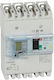 Legrand DPX3 Αυτόματος Διακόπτης Ισχύος Βιομηχα...