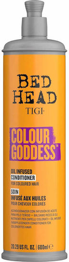 Tigi Colour Goddess Balsam Menținerea Culorii pentru Vopsit Păr 600ml