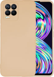 Sonique Back Cover Ροζ (Realme 8/8 Pro)