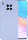 Sonique Back Cover Silicon Lila (Huawei Nova 8i...