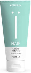 Naïf Cooling Nach der Sonnenpflege Creme 100ml Naïf Cooling Nach der Sonnenpflege Creme 100ml
