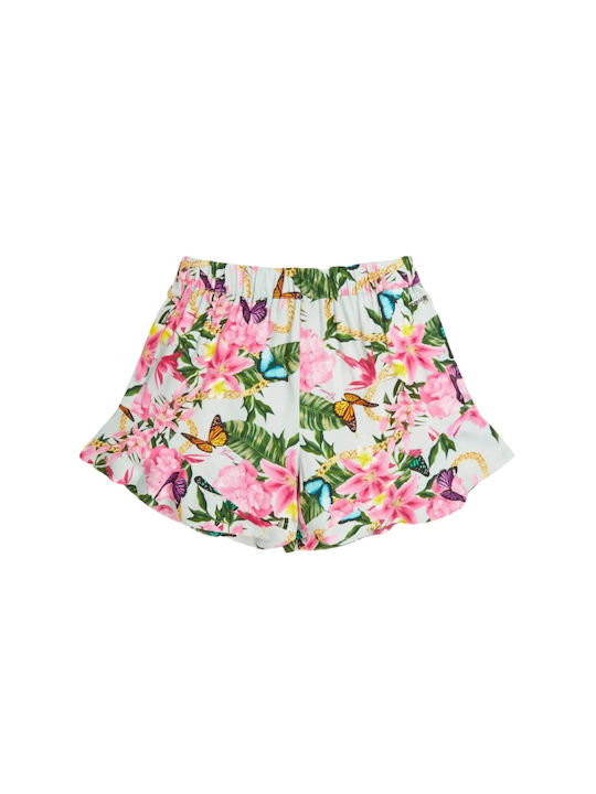 Guess Kids Shorts/Bermuda Fabric Multicolour