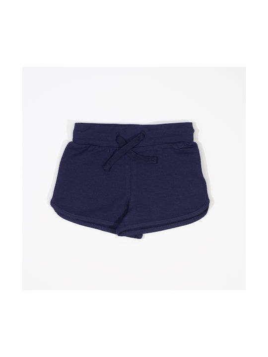 Losan Kinder Shorts/Bermudas Stoff Blau