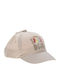 Papillon Kids Kids' Hat Jockey Fabric Beige