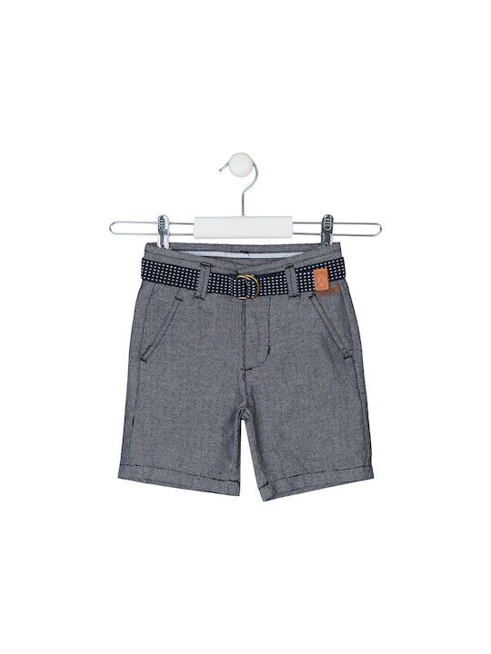 Losan Kids Shorts/Bermuda Fabric Gray