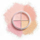 La Meila Loose Powder 4 Χρωμάτων Loose Powder 1...