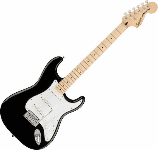 Fender Affinity Series Start Ηλεκτρική Κιθάρα ST Style με SSS Διάταξη Μαγνητών Black