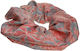 Ble Resort Collection Scrunchie Scrunchie Κοραλί