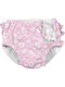 I-Play Kids Swimwear Sunscreen (UV) Diaper Pink