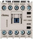 Kripal UKC1-9Μ Industrielles Relais Strom 230V 198-041100910