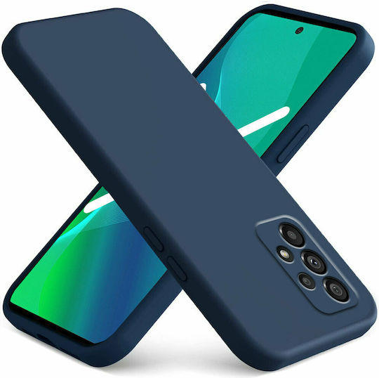 Forcell TPU Задна корица Силикон Син (Galaxy A13 4G)