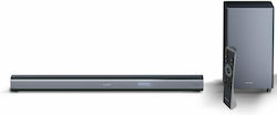 Sharp HTSBW460 Soundbar 3.1 με Ασύρματο Subwoofer και Τηλεχειριστήριο Μαύρο