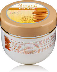 Rosa Impex Almond Hair Mask Hydration 250ml