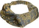 Ble Resort Collection Hair Band Yellow