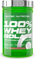 Scitec Nutrition 100% Whey Isolate