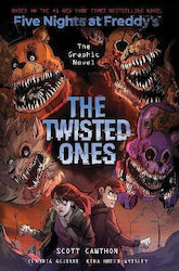 The Twisted Ones, Vol. 2 Cinci nopți la Freddy's Roman grafic 2
