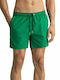 Gant Men's Swimwear Shorts Green
