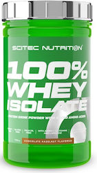 Scitec Nutrition 100% Whey Isolate Protein Whey...