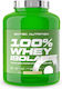 Scitec Nutrition 100% Whey Isolate Protein Whey Gluten Free with Flavor Vanilla 2kg