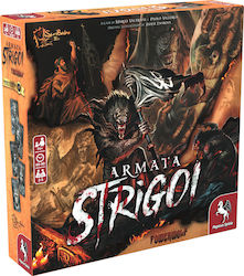 Armata Strigoi 14+ Years (EN) Pegasus Spiele Armata Strigoi 14+ Years (EN) Pegasus Spiele