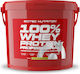 Scitec Nutrition 100% Whey Professional with Added Amino Acids Proteină din Zer Fără gluten cu Aromă de Banană 5kg