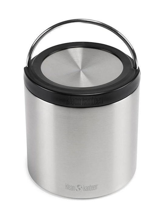 Klean Kanteen Lunch Box Thermo Inox Silver 946ml 1pcs