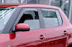 Ford Classic Σετ Ανεμοθραύστες Αυτοκινήτου Μπροστινοί για Ford B-Max 2τμχ