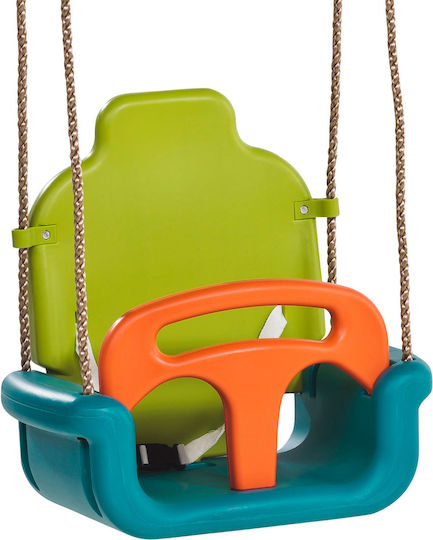 Showood Plastic with Protector and Seatbelt Swing Multicolour