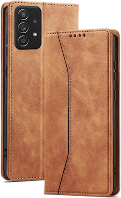 Bodycell PU Leather Портфейл Изкуствена кожа Кафяв (Галактика A53) 04-00903