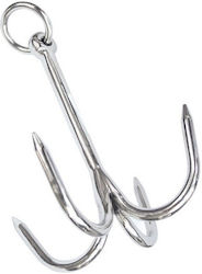 E-Sea Ancoră de Barcă Grapnel Oțel inoxidabil 4kg