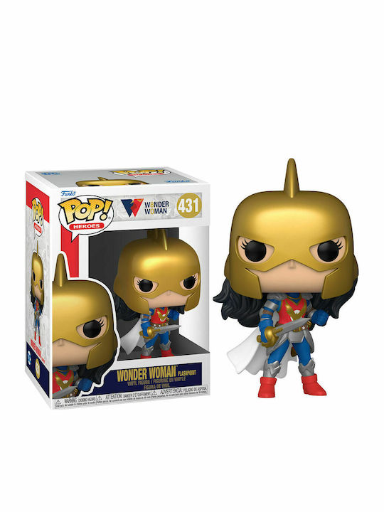Funko Pop! Movies: Flashpoint Funko Pop! Movies: Flashpoint