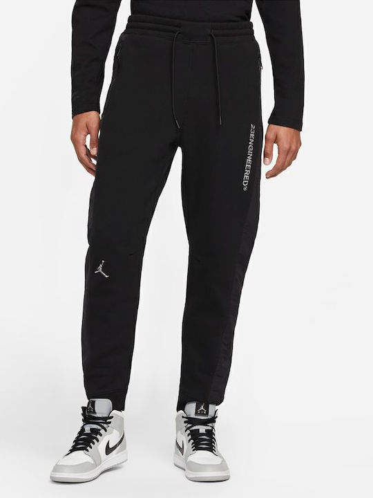 Jordan 23 Engineered Pantaloni de trening cu Elastic Negru DJ0180