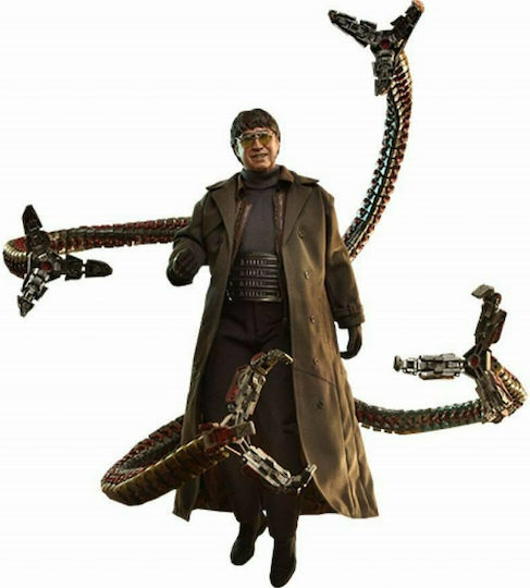 Hot Toys Marvel: Doc Ock (Deluxe Version) Spider-Man: No Way Home Φιγούρα Δράσης ύψους 31εκ. σε Κλίμακα 1:6