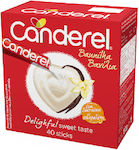 Canderel Sweetener Vanilla Flavor 40 Sticks