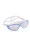 Crowell Crowell Idol 8120 Swimming Goggles Adults with Anti-fog Lenses Transparent