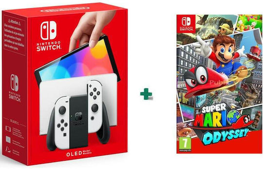 Nintendo Switch OLED 64GB