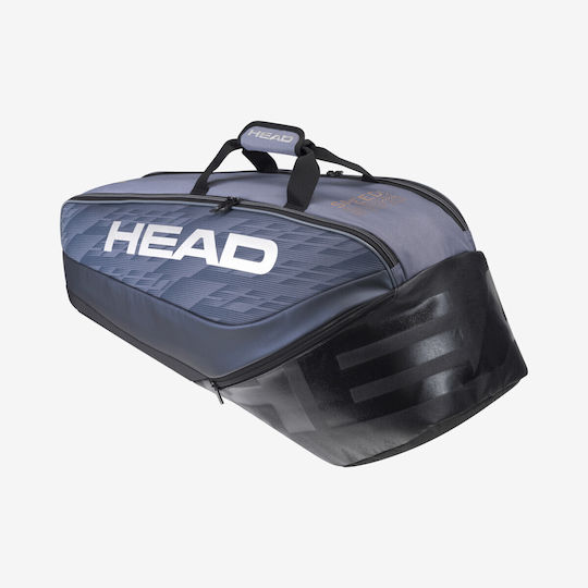 Head Combi 2018 -BKWH 6 Racket Tennis Bag Black